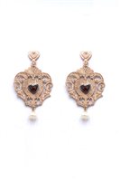 Earrings Sacramore Firenze Woman in Silver OR 4345 - OR 4345